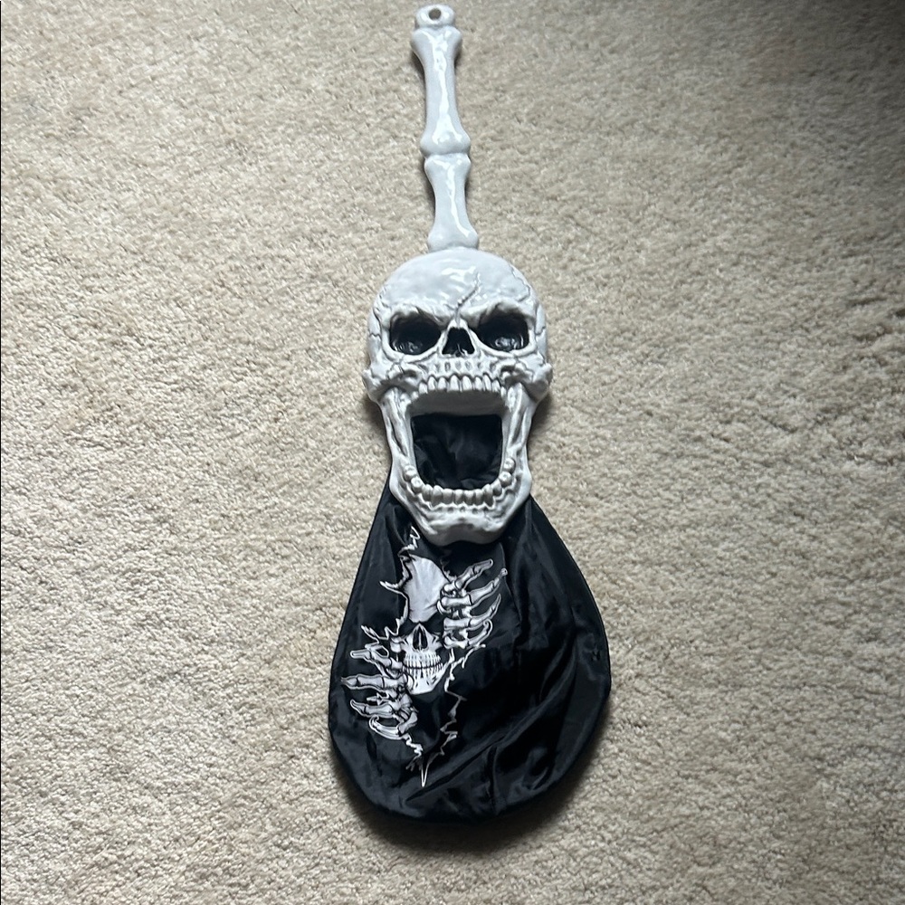 Skull Halloween 👻